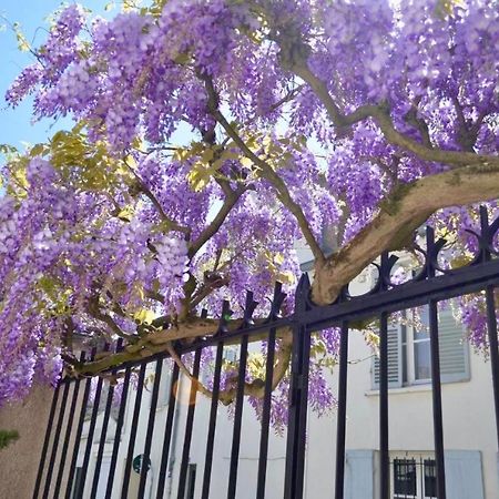 Wisteria Bed & Breakfast Fontainebleau Eksteriør bilde