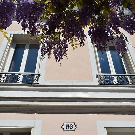 Wisteria Bed & Breakfast Fontainebleau Eksteriør bilde