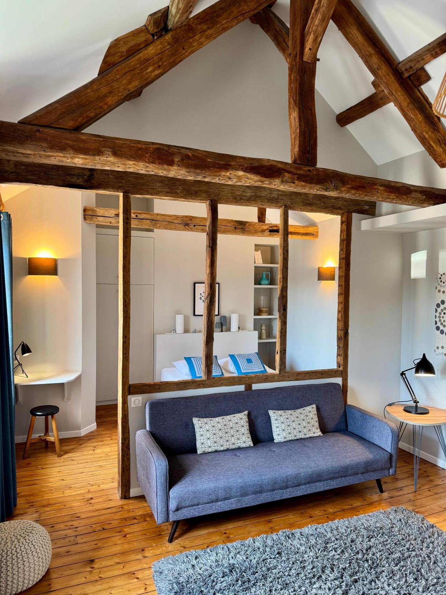 Wisteria Bed & Breakfast Fontainebleau Eksteriør bilde