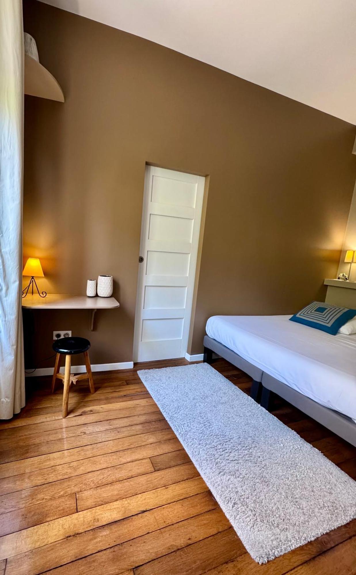Wisteria Bed & Breakfast Fontainebleau Rom bilde