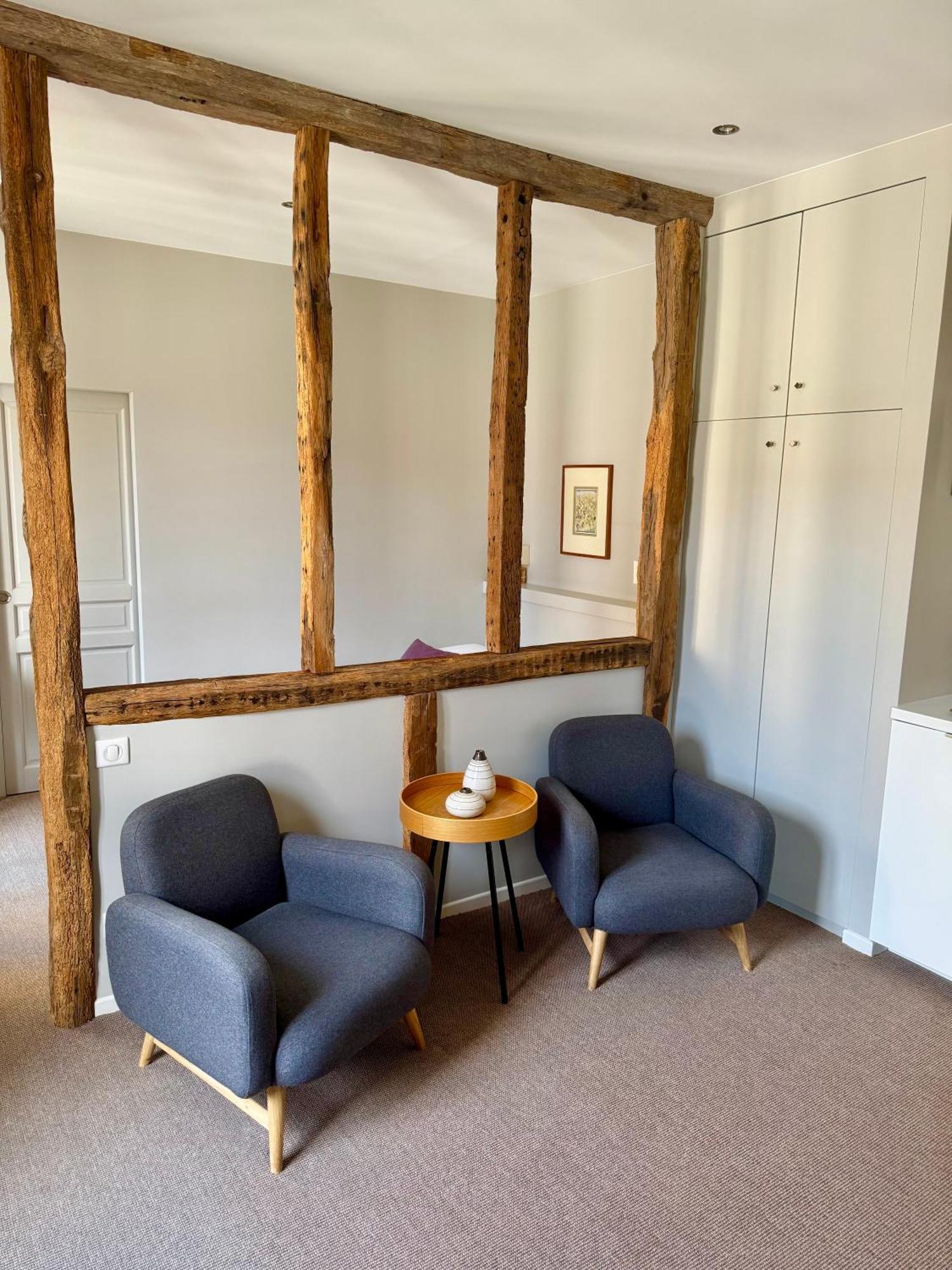 Wisteria Bed & Breakfast Fontainebleau Rom bilde