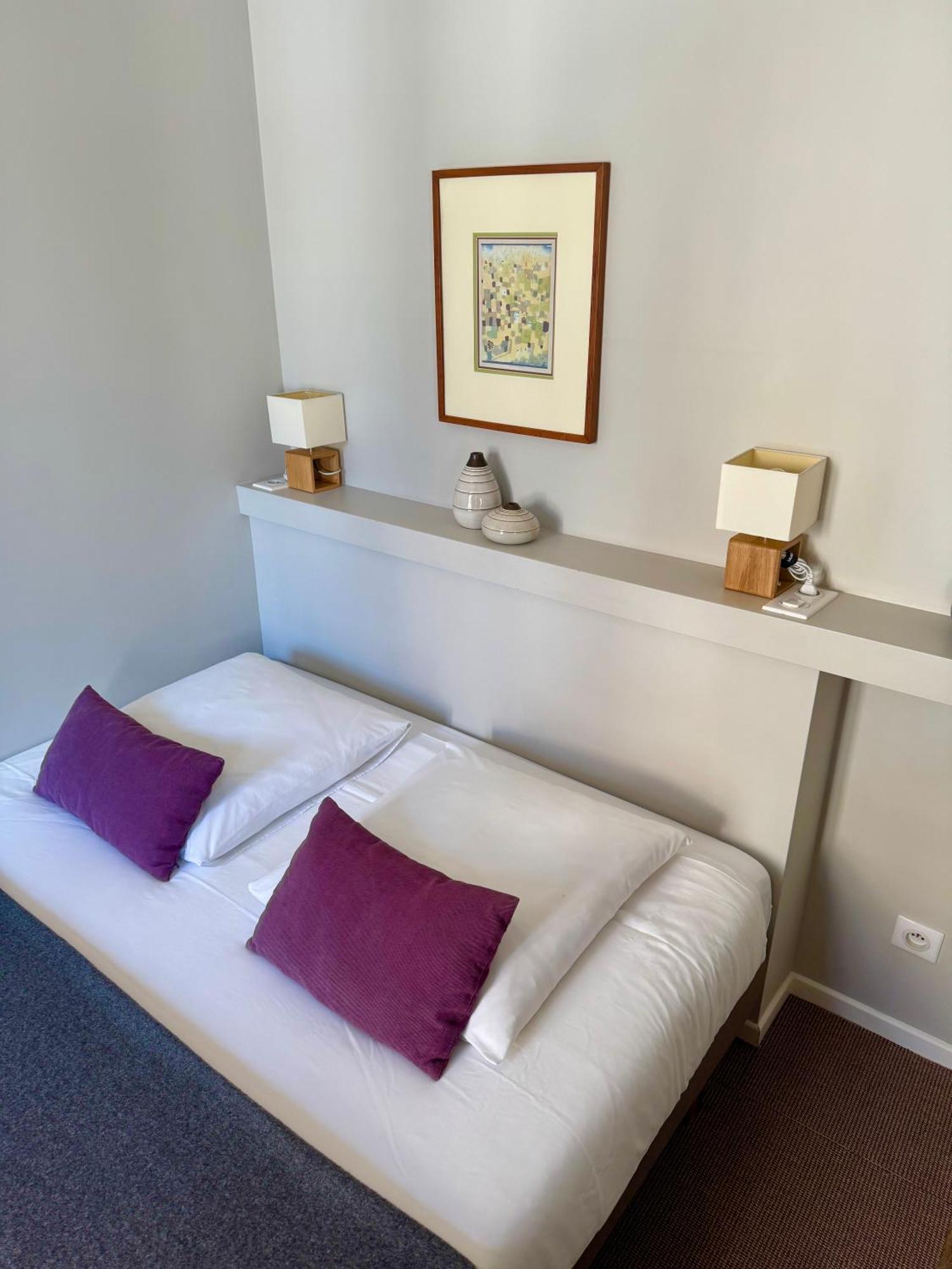 Wisteria Bed & Breakfast Fontainebleau Rom bilde