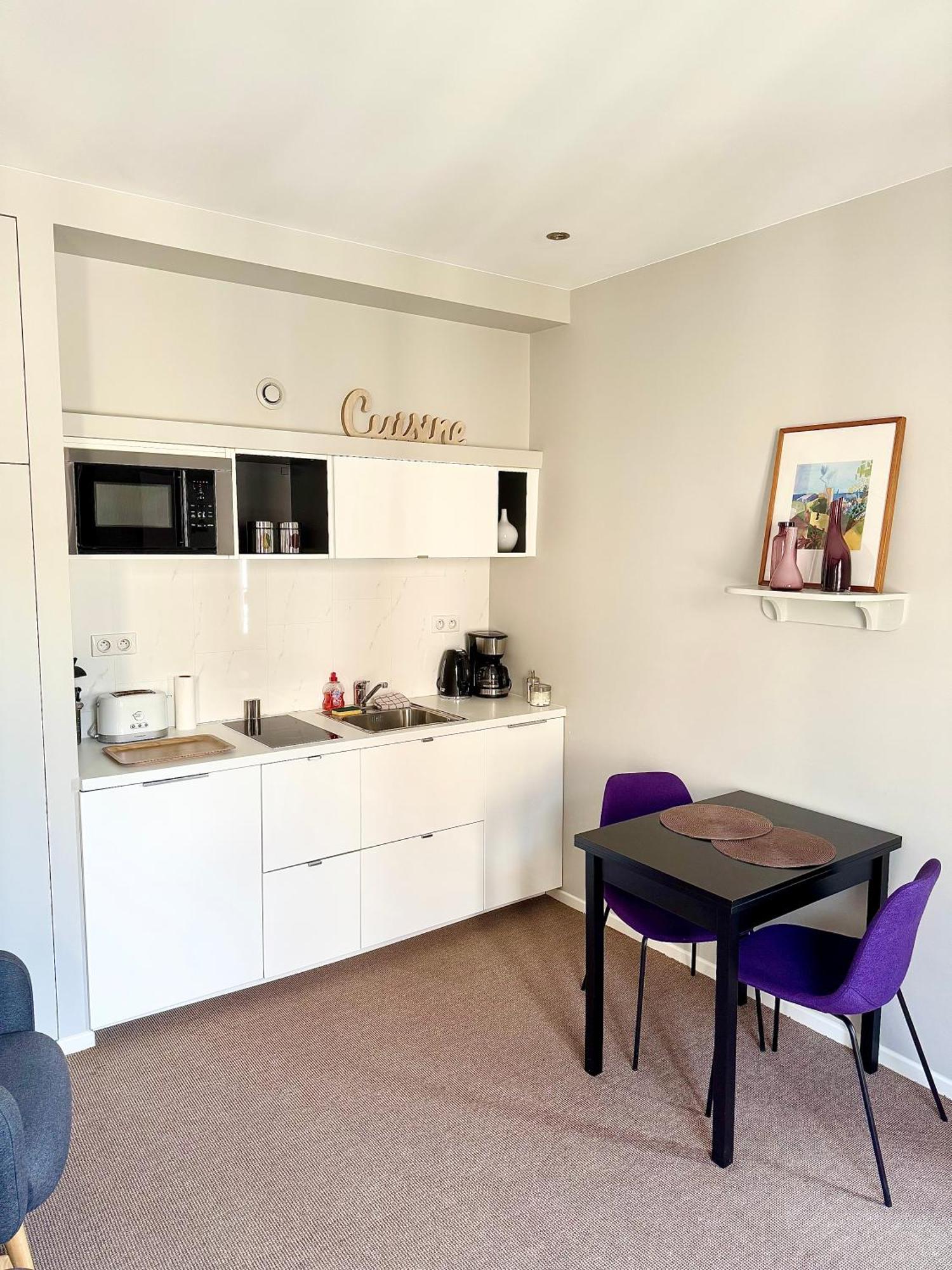 Wisteria Bed & Breakfast Fontainebleau Rom bilde